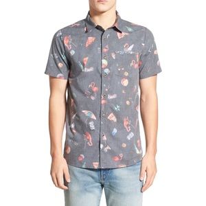 Volcom Club Destroy Shirt